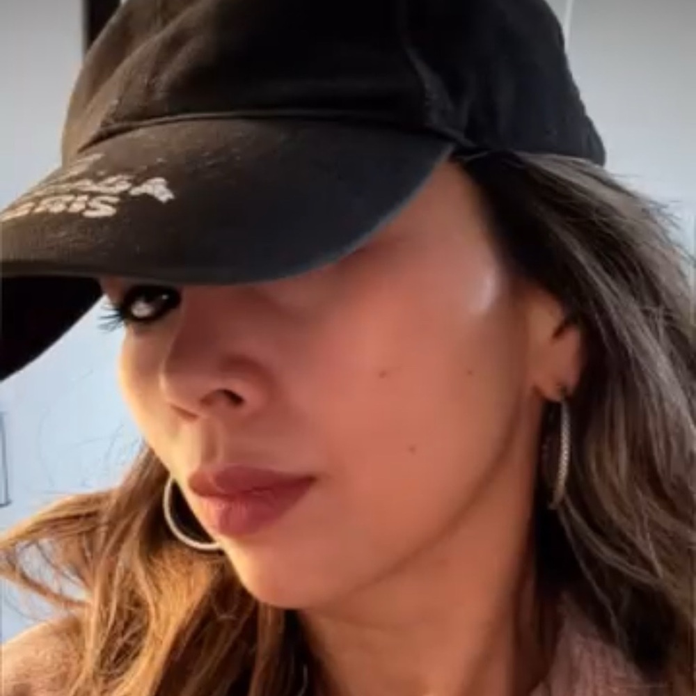 Balenciaga Baseball Cap